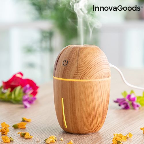 Mini Ovlaživač Difuzor Mirisa Honey Pine InnovaGoods slika 2