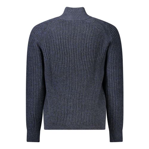 HUGO BOSS CARDIGAN MEN BLUE slika 2