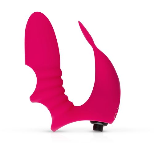 Finger vibrator, ružičasti slika 3