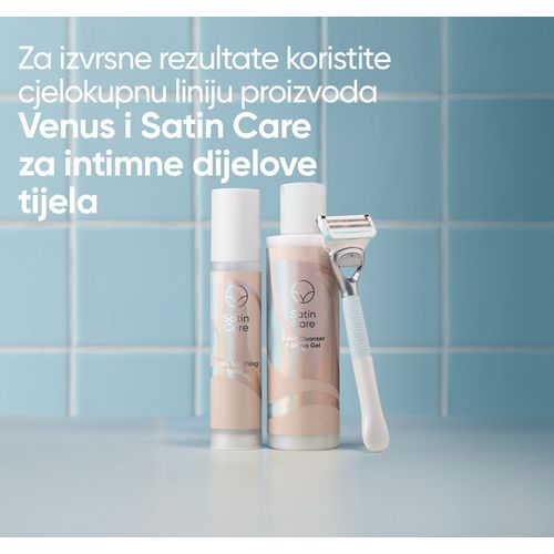 Gillette Venus Satin Care serum nakon brijanja intimnog područja, 50 ml slika 4
