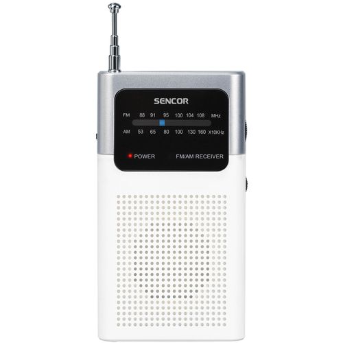 Sencor prijenosni radio SRD 1100 W slika 8