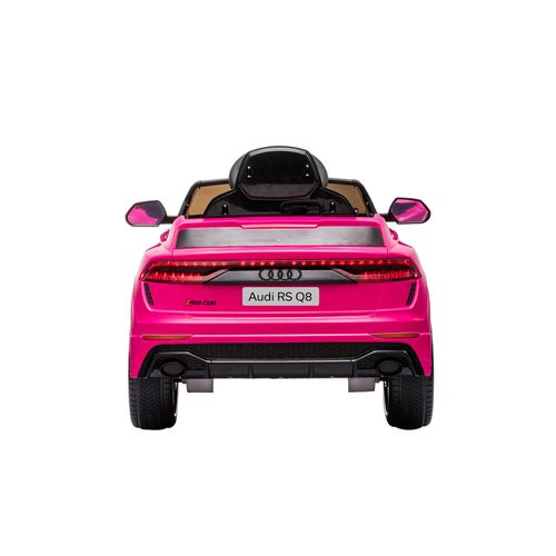 Audi auto na akumulator RS Q8 Pink slika 5