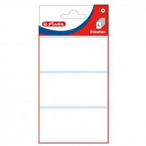 Etikete 36X82 mm 18/1 Herlitz slika 1