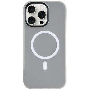 NN-Su Maska za iPhone 15 Pro, MagSafe, crna - iPhone 15 Pro MagSafe Phone Case