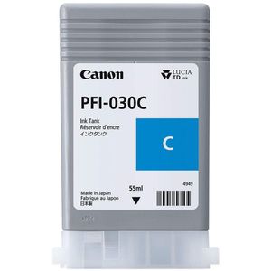 Canon tinta PFI-030 C