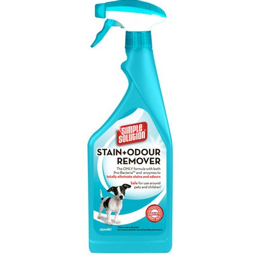 Bramton Stain & Odour Remover, čišćenje prostora oko pasa 750 ml sprej slika 1