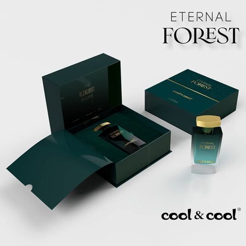 Cool & Cool Eternal Forest EDP 80ml slika 1