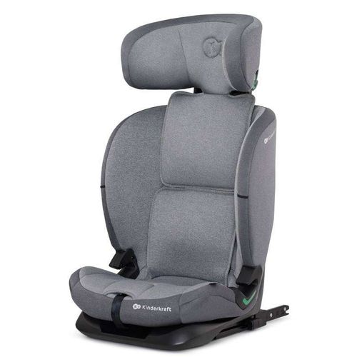 Kinderkraft Auto Sedište Oneto3 I-Size 76-150 Cm Cool Grey slika 4