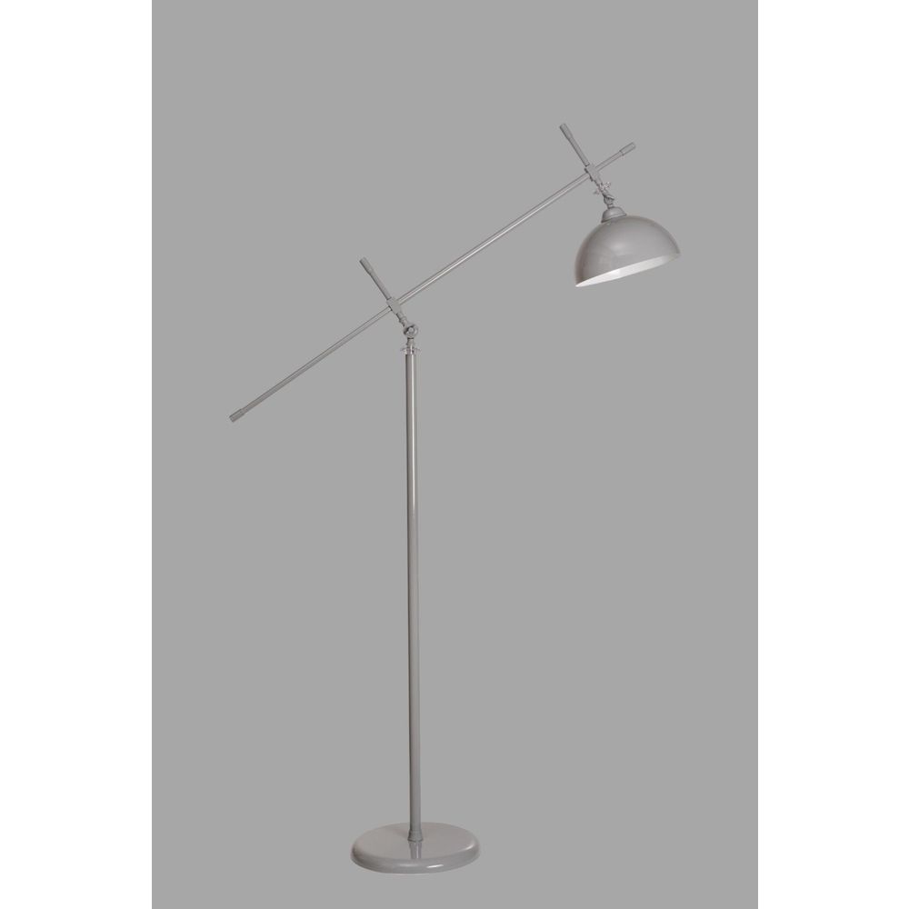 Opviq Podna lampa 831, siva slika 3