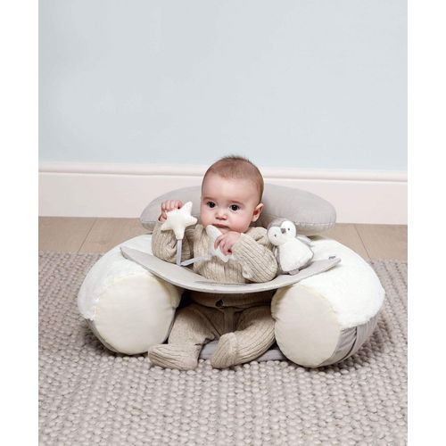 Mamas & Papas Fotelja za bebe Sit & Play - Wish Upon A Cloud slika 3