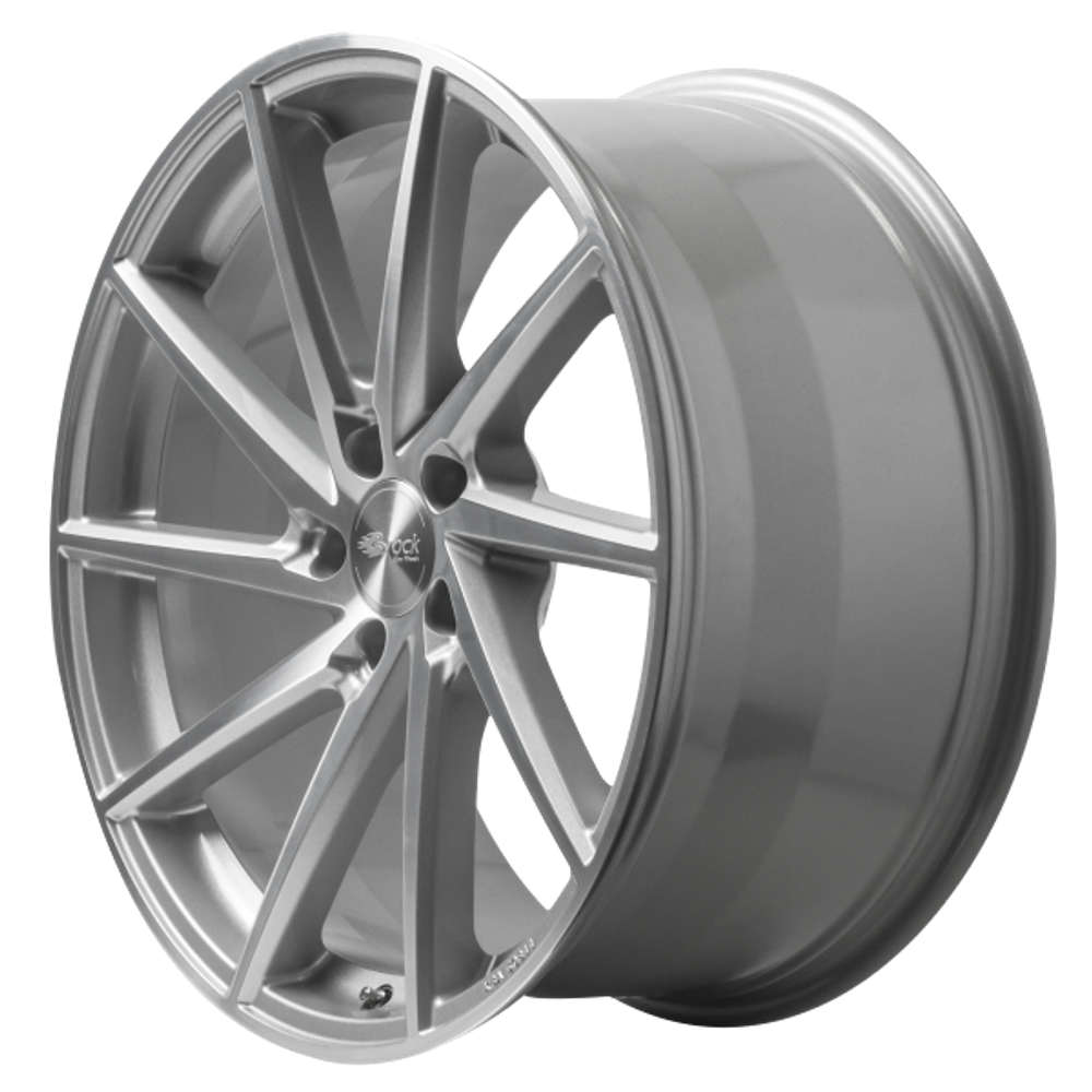 Brock Aluminijumska felga B37 9×20 5×130 ET48 KSVP P1 ABE slika 3