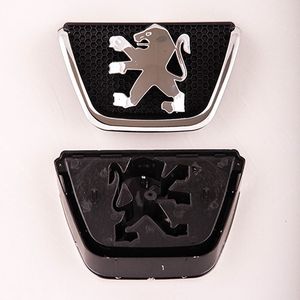 Plastična oznaka za Peugeot 206 - Prednja