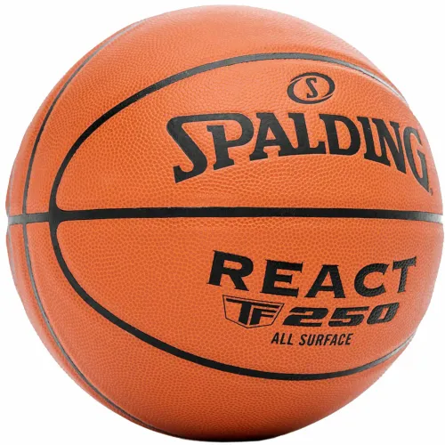 Spalding React TF-250 Košarkaška Lopta 76801Z slika 5