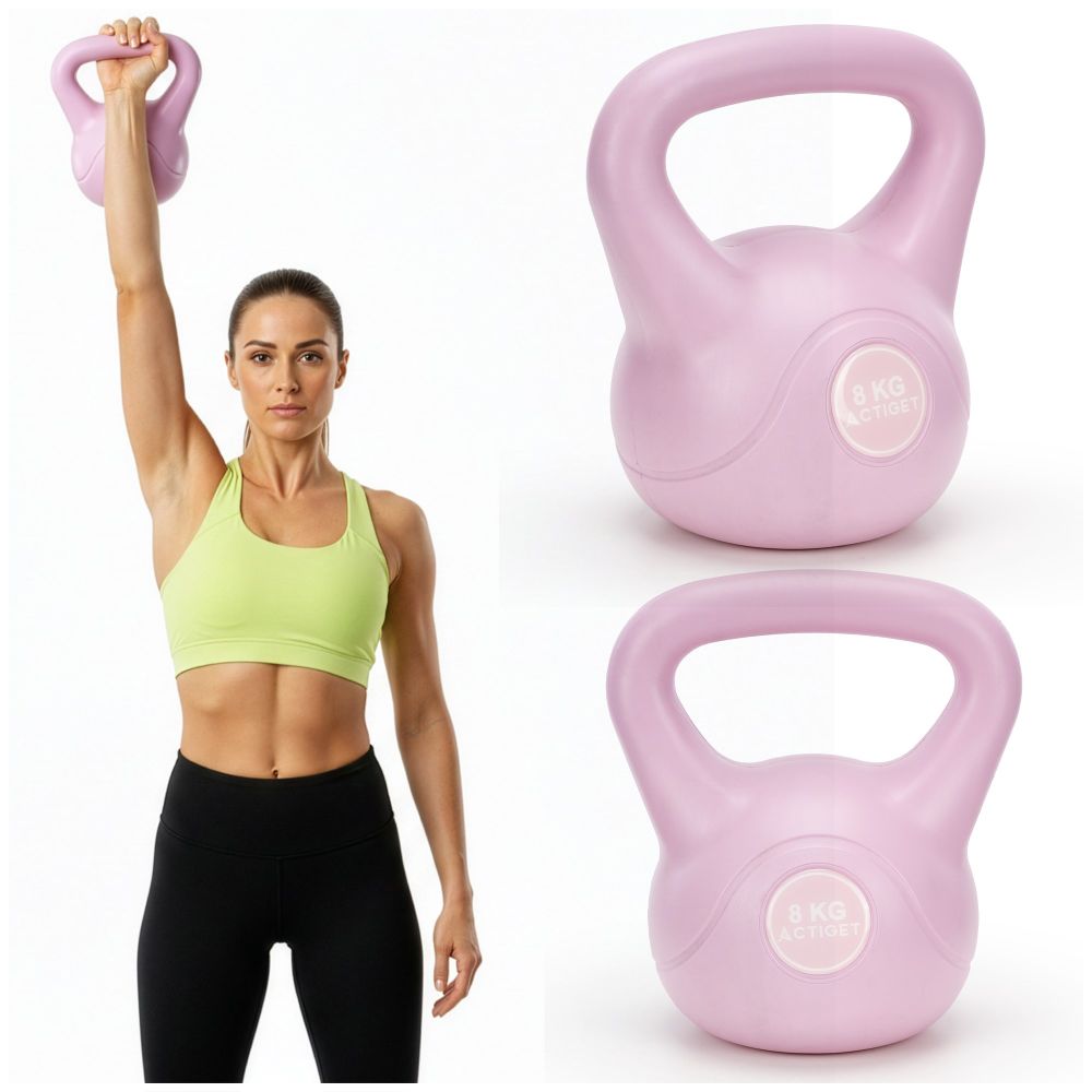 ACT0091 KETTLEBELL 8 KG slika 2