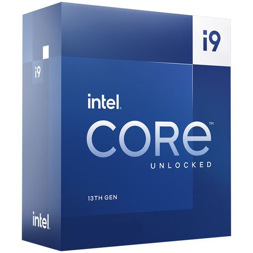 Intel CPU Desktop Core i9-13900KF (3.0GHz, 36MB, LGA1700) Box slika 1