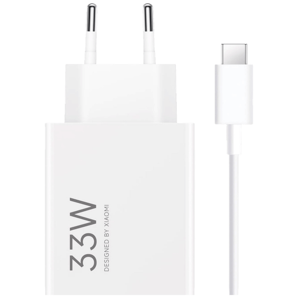 Xiaomi Punjač za Xiaomi sa USB-A to USB-C kablom 33 W / Charging Combo (Type-A) slika 1