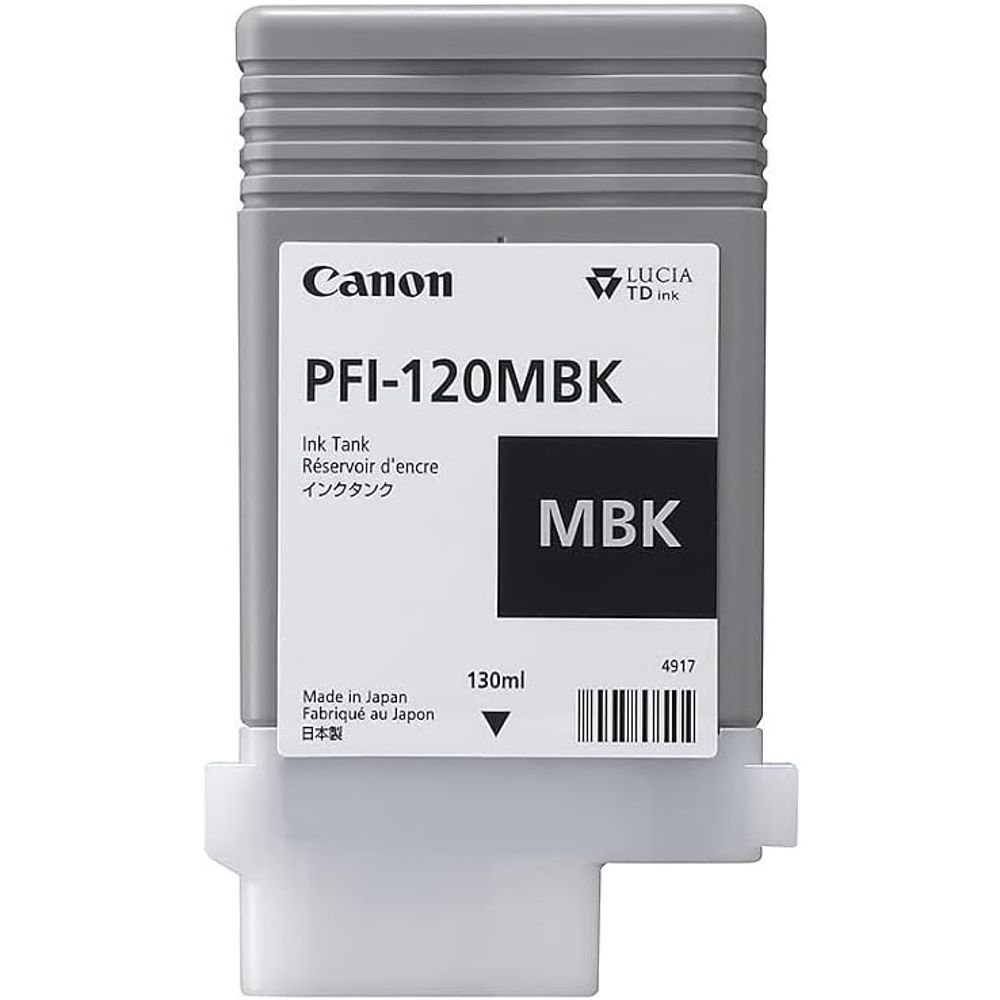 CANON Tinta PFI-120 Matte Black slika 1