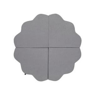 Baby Pad Bulut - Siva boja