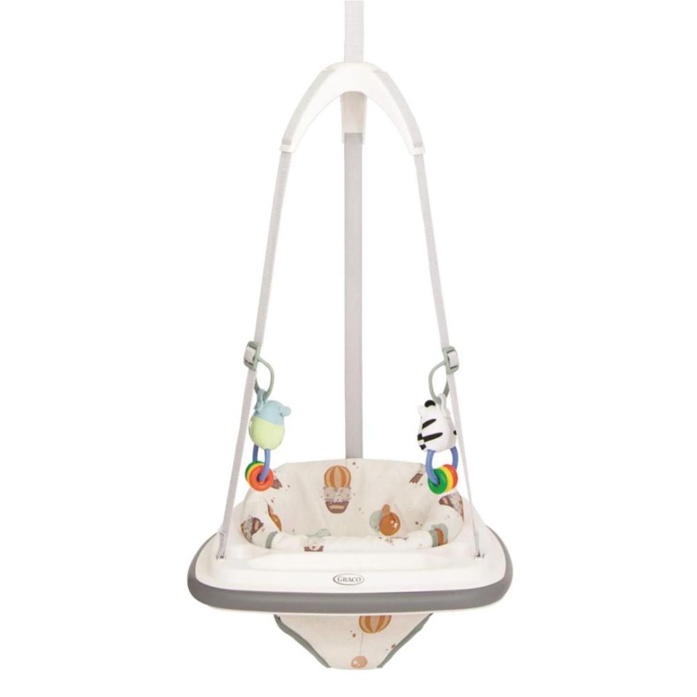 Graco Skakalica Bumper Jumper Up&Away 41234 slika 1