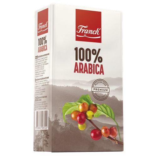 Franck 100% Arabica 250g slika 1