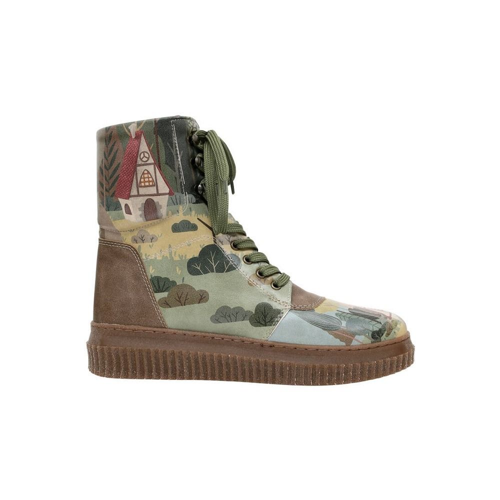 DOGO Duboke čizme Future Boots Escape The Ordinary slika 3
