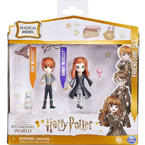 Harry Potter Friendship Lutka Ron slika 2