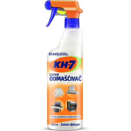 KH-7 odmašćivač s pumpicom 750ml slika 1