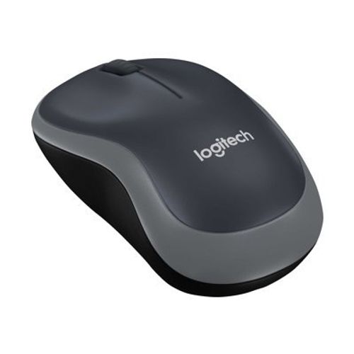 LOGI M185 Wireless Mouse SWIFT GREY EER2 910-002238 slika 1