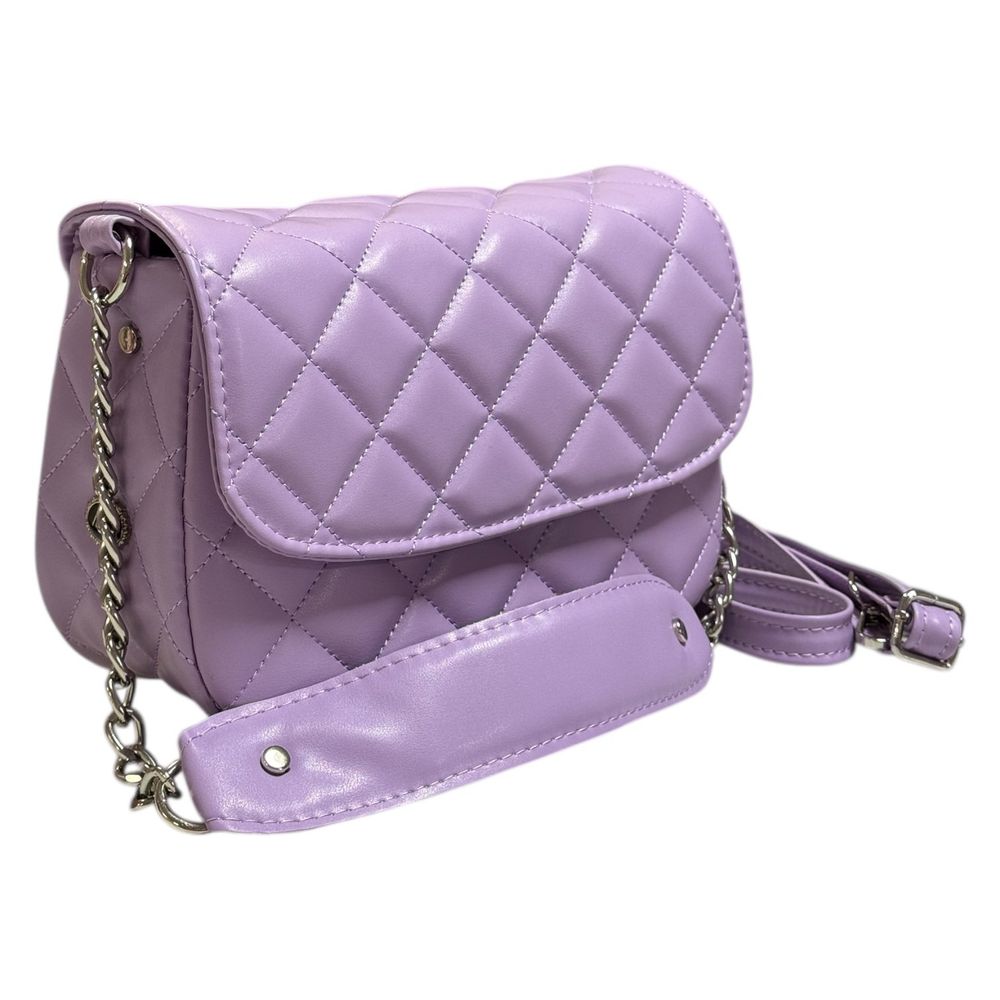 ILEA Ženska torba Sofy 25x16cm, Svijetlo ljubičasta slika 2