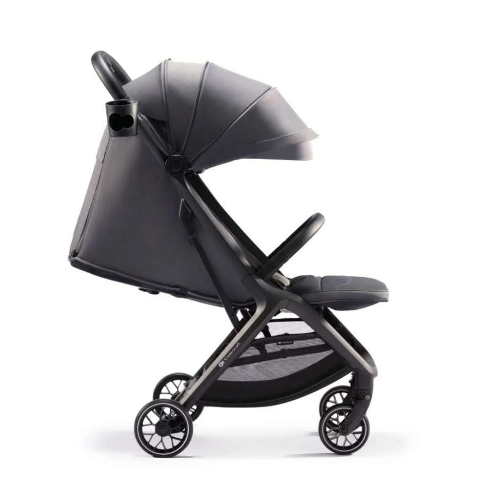 Kinderkraft Kolica NUBI2 Cloudy Grey slika 3