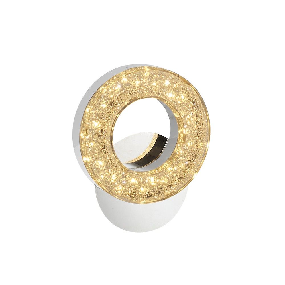 L1713 - Prozirna zidna lampa slika 1
