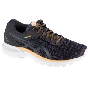 Asics GT-2000 8 Ženske Tenisice za Trčanje - Crne