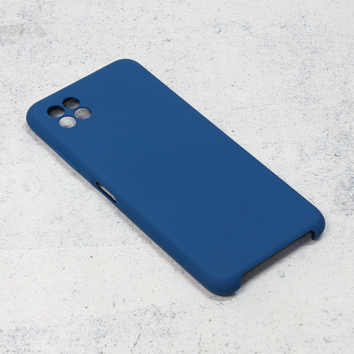 Torbica Summer color za Samsung A226B Galaxy A22 5G tamno plava slika 1