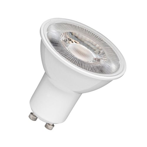 Osram led sijalica 4,5W 2700k GU10 3kom plasticna slika 1