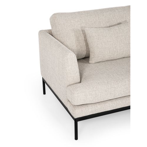 Atelier Del Sofa Pearl - Trosed u krem boji slika 3