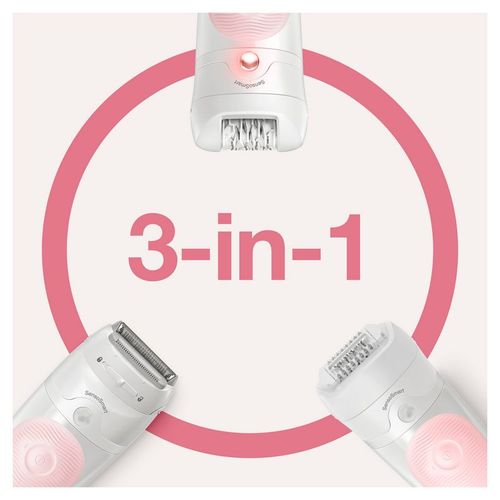 Braun SES 5-620 epilator slika 6