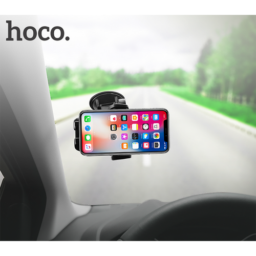hoco. Držač za mobilne uređaje, smartphone, navigacija - CA31 Cool Run Car Holder slika 10