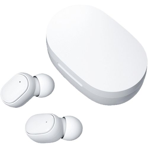 MeanIT Slušalica bežična, Bluetooth v5.1, bele - TWS B60 White slika 3