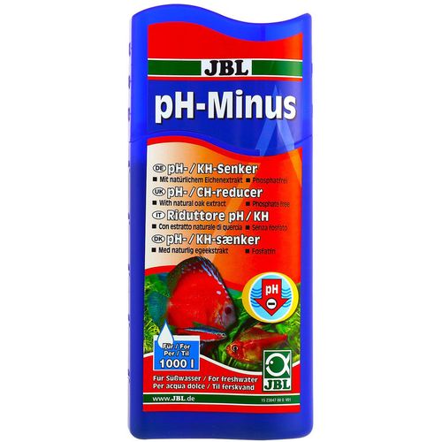 JBL pH-Minus, 100 ml slika 1