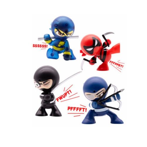 Fart Ninjas Figura Asst slika 2