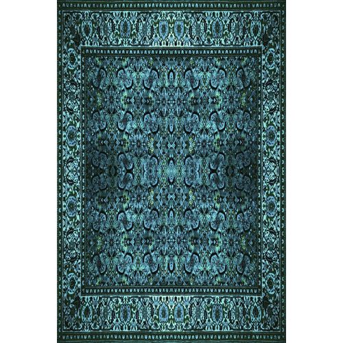 Conceptum Hypnose  EXFAB259 Multicolor Hall Carpet (80 x 150) slika 2