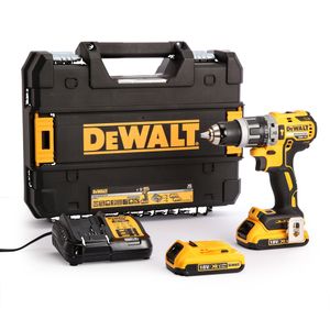 Dewalt DCD796D2 aku xr udarna bušilica/odvijač 18v 2,0ah