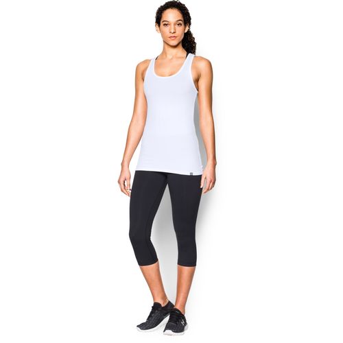 UNDER ARMOUR TECH VICTORY TANK-WHT//GNE slika 1