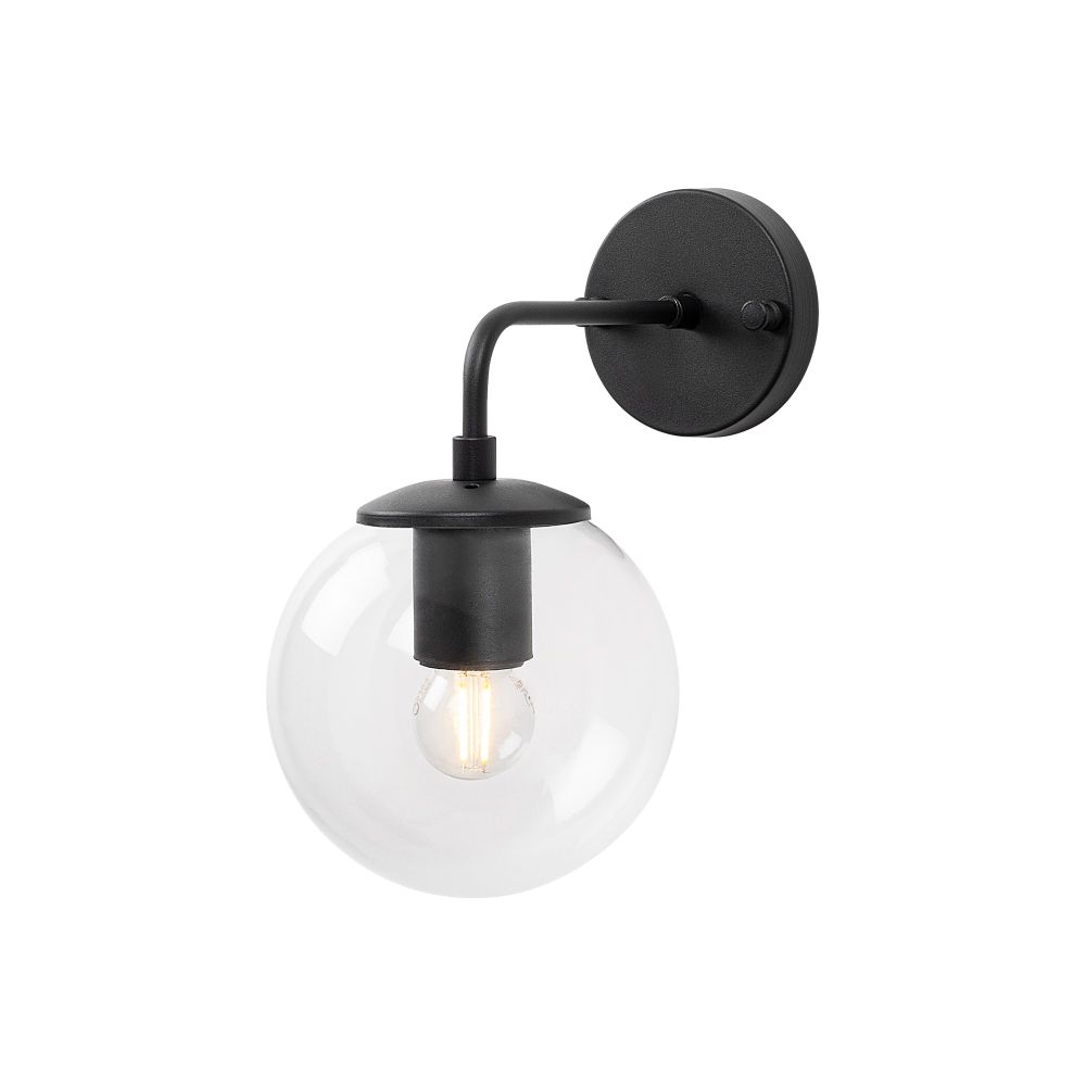 Viran - Crna Zidna Lampa 10900 slika 4