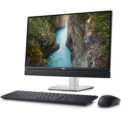 Računalo AiO Dell OptiPlex 7410 Plus, i5-13500, 16GB, 512GB, 23.8"FHD-Touch, Windows 11 Pro slika 1