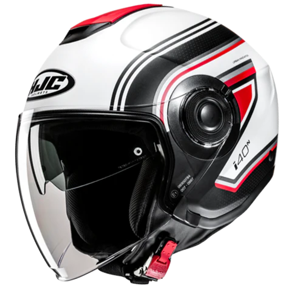 HJC I40N LINIA vizir za moto kacigu slika 1