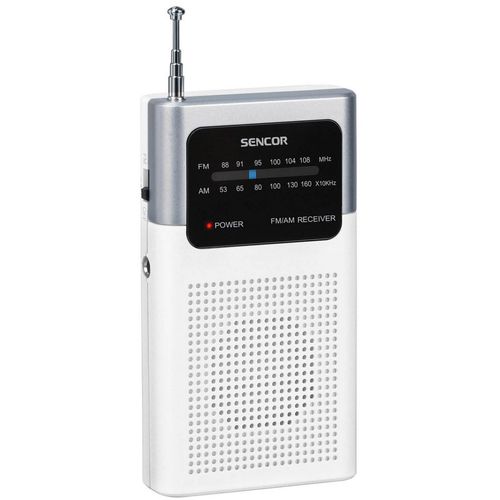 Sencor prijenosni radio SRD 1100 W slika 1