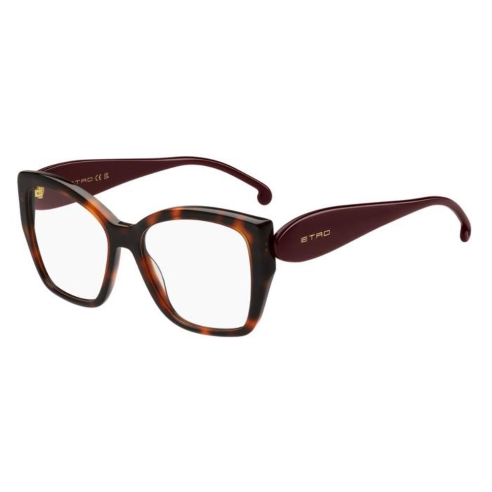 Ženske Dioptrijske naočale ETRO ETRO 0059 Tortoise slika 2
