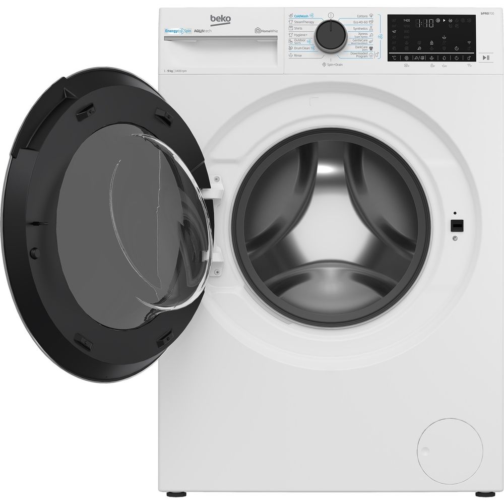 BEKO Mašina za veš B7WFU69418WB ES slika 3