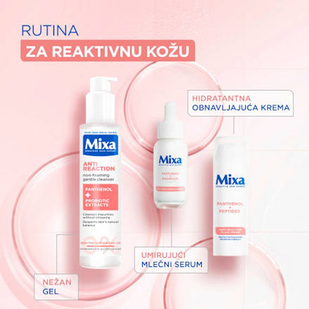 Mixa Anti-Reaction Serum za osjetljivu kožu 30ml slika 7